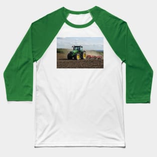 Dusty Disking Baseball T-Shirt